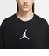 Tシャツ バスケットボールウェア ジャンプマン 半袖 ブラック CW5191-010