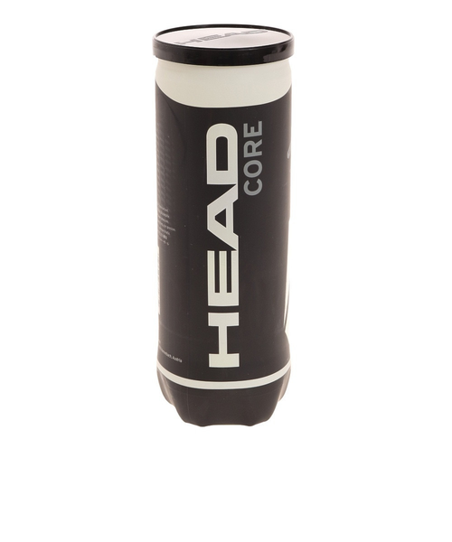 ヘッド（HEAD）テニスボール HEAD CORE ヘッドコア 72球入り (3