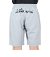 アスレタ（ATHLETA）サッカー フットサルウェア 定番プラパン XE-418 GRY