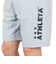 アスレタ（ATHLETA）サッカー フットサルウェア 定番プラパン XE-418 GRY