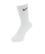 ナイキ（NIKE）エブリデイ クッションド クルー ソックス 3足組 SX7664-964