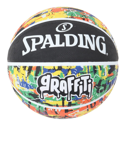 スーパーバスフィッシング スポルディング（SPALDING）バスケットボール 7号球