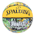 スポルディング（SPALDING）バスケットボール 7号球 グラフィティ グリーンxイエロー 84-374Z