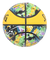 スポルディング（SPALDING）バスケットボール 7号球 グラフィティ グリーンxイエロー 84-374Z