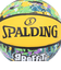 スポルディング（SPALDING）バスケットボール 7号球 グラフィティ グリーンxイエロー 84-374Z