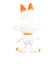 ポケモン（pokemon）ポケモンぬいぐるみS ヒバニー PP150