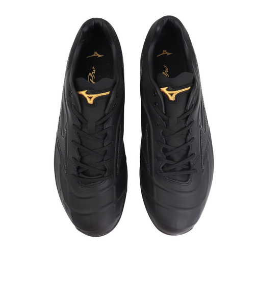 ミズノ（MIZUNO）野球スパイク 黒 ミズノプロ MP ドミナント TPU