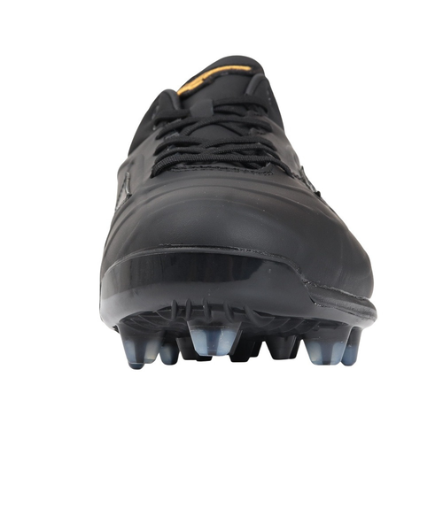 ミズノ（MIZUNO）野球スパイク 黒 ミズノプロ MP ドミナント TPU