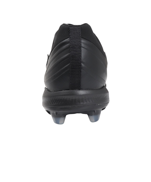 ミズノ（MIZUNO）野球スパイク 黒 ミズノプロ MP ドミナント TPU