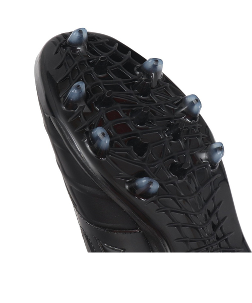 ミズノ（MIZUNO）野球スパイク 黒 ミズノプロ MP ドミナント TPU