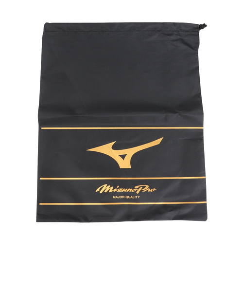 ミズノ（MIZUNO）野球スパイク 黒 ミズノプロ MP ドミナント TPU