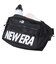 ニューエラ（NEW ERA）ボディバッグ スクエア ウエストバッグ 7L 黒 12854720