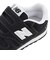 ニューバランス（new balance）スニーカー 373 IZ373 KB2 W ベビー ベルト付き マジックテープ