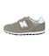 ニューバランス（new balance）スニーカー 373 IZ373 KG2 W グレー ベビー ジュニア スポーツシューズ カジュアル 子供 靴 マジック…
