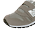 ニューバランス（new balance）スニーカー 373 IZ373 KG2 W グレー ベビー ジュニア スポーツシューズ カジュアル 子供 靴 マジック…