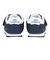 ニューバランス（new balance）ベビー スニーカー  紺 インファント ジュニア ネイビー IZ373 KN2 W 12.0 ベルト付き マジックテー…