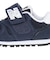 ニューバランス（new balance）ベビー スニーカー  紺 インファント ジュニア ネイビー IZ373 KN2 W 12.0 ベルト付き マジックテー…