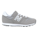 ニューバランス（new balance）スニーカー 373 YV373 KG2 M グレー ジュニア