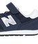 ニューバランス（new balance）スニーカー ネイビー 紺 YV373 KN2 M ジュニア スポーツシューズ カジュアル 子供 運動靴 通学 通園 マ…