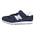 ニューバランス（new balance）スニーカー ネイビー 紺 YV373 KN2 M ジュニア スポーツシューズ カジュアル 子供 運動靴 通学 通園 マ…