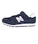 ニューバランス（new balance）スニーカー ネイビー 紺 YV373 KN2 M ジュニア スポーツシューズ カジュアル 子供 運動靴 通学 通園 マ…