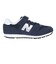 ニューバランス（new balance）スニーカー ネイビー 紺 YV373 KN2 M ジュニア スポーツシューズ カジュアル 子供 運動靴 通学 通園 マ…