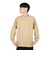 Tシャツ メンズ 長袖 スリーブポケット SL-ALL-004-BEG