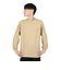 Tシャツ メンズ 長袖 スリーブポケット SL-ALL-004-BEG