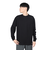 Tシャツ メンズ 長袖 スリーブポケット SL-ALL-004-BLK