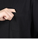 Tシャツ メンズ 長袖 スリーブポケット SL-ALL-004-BLK