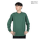 Tシャツ メンズ 長袖 スリーブポケット SL-ALL-004-GRN