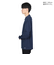 Tシャツ メンズ 長袖 スリーブポケット SL-ALL-004-NVY