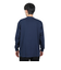 Tシャツ メンズ 長袖 スリーブポケット SL-ALL-004-NVY