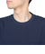 Tシャツ メンズ 長袖 スリーブポケット SL-ALL-004-NVY