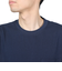 Tシャツ メンズ 長袖 スリーブポケット SL-ALL-004-NVY