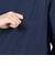 Tシャツ メンズ 長袖 スリーブポケット SL-ALL-004-NVY