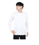 Tシャツ メンズ 長袖 スリーブポケット SL-ALL-004-WHT
