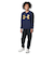 アンダーアーマー（UNDER ARMOUR）野球ウェア ジュニア ジュニア ウーブン Vネック ジャケット 1368896 410