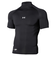 アンダーアーマー（UNDER ARMOUR）野球 アンダーシャツ ヒートギアアーマー コンプレッション ショートスリーブ モック 1358642 001 速乾