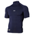 アンダーアーマー（UNDER ARMOUR）野球 アンダーシャツ ヒートギアアーマー コンプレッション ショートスリーブ モック 1358642 410 速乾
