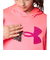 アンダーアーマー（UNDER ARMOUR）ジュニア フリース シークイン ロゴ フーディー 1366052 653