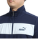 プーマ（PUMA）ジャージ 上下セット ポリ トレーニングスーツ セットアップ ネイビー 846467 06 NVY