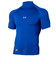 アンダーアーマー（UNDER ARMOUR）アンダーシャツ ヒートギアアーマー コンプレッション ショートスリーブ モック 1358642 400 速乾