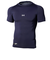 アンダーアーマー（UNDER ARMOUR）アンダーシャツ ヒートギアアーマー コンプレッション ショートスリーブ クルー 1358643 410 速乾