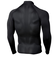 アンダーアーマー（UNDER ARMOUR）アンダーシャツ ヒートギアアーマー コンプレッション ロングスリーブ モック 1358645 001 速乾