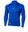 アンダーアーマー（UNDER ARMOUR）アンダーシャツ ヒートギアアーマー コンプレッション ロングスリーブ モック 1358645 400 速乾