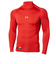 アンダーアーマー（UNDER ARMOUR）アンダーシャツ ヒートギアアーマー コンプレッション ロングスリーブ モック 1358645 600 速乾