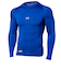 アンダーアーマー（UNDER ARMOUR）アンダーシャツ ヒートギアアーマー コンプレッション ロングスリーブ クルー 1358646 400 速乾