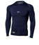アンダーアーマー（UNDER ARMOUR）アンダーシャツ ヒートギアアーマー コンプレッション ロングスリーブ クルー 1358646 410 速乾