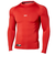 アンダーアーマー（UNDER ARMOUR）アンダーシャツ ヒートギアアーマー コンプレッション ロングスリーブ クルー 1358646 600 速乾
